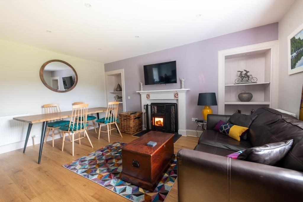 Lock Keepers Cottage, Loch Ness Cottage Collection Inverness Extérieur photo